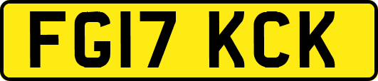 FG17KCK