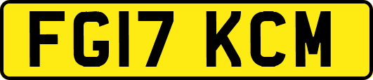 FG17KCM