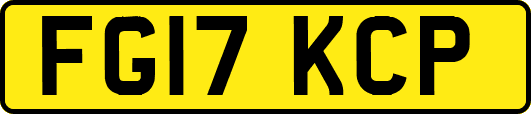 FG17KCP