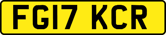 FG17KCR