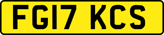 FG17KCS