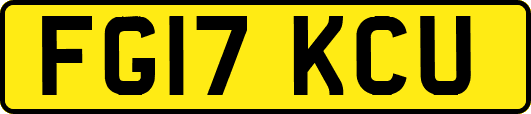 FG17KCU