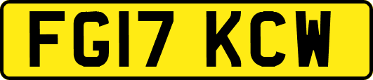 FG17KCW