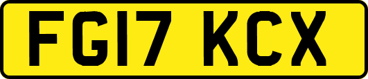 FG17KCX