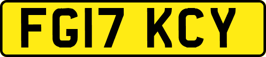 FG17KCY