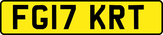 FG17KRT