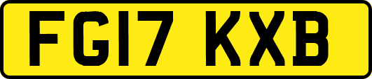 FG17KXB