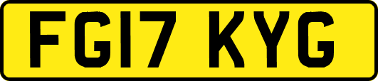 FG17KYG