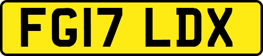 FG17LDX