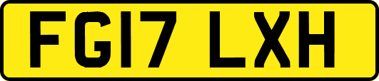 FG17LXH
