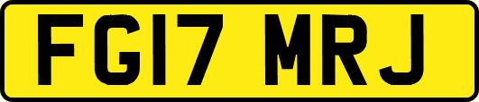 FG17MRJ