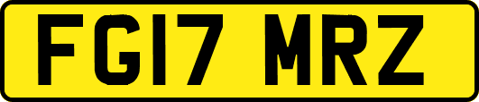 FG17MRZ