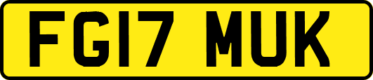 FG17MUK