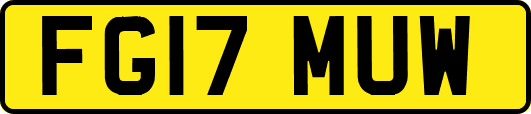 FG17MUW