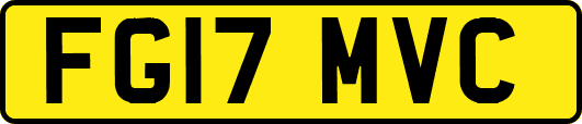 FG17MVC