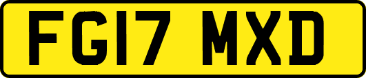 FG17MXD