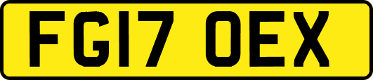 FG17OEX