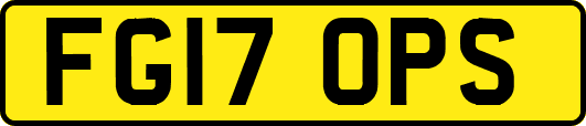 FG17OPS