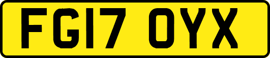 FG17OYX