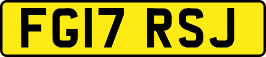 FG17RSJ