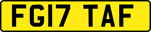 FG17TAF
