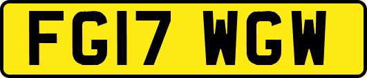 FG17WGW