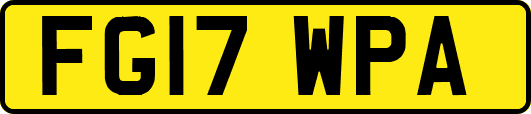 FG17WPA