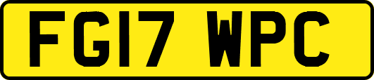 FG17WPC