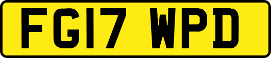 FG17WPD