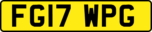 FG17WPG