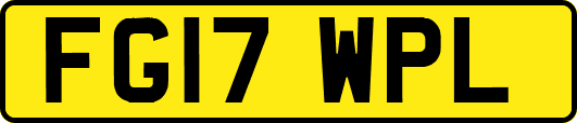 FG17WPL
