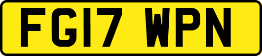 FG17WPN
