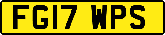 FG17WPS