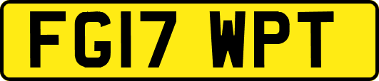 FG17WPT