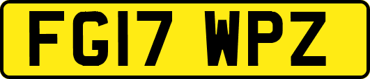 FG17WPZ