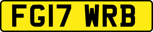 FG17WRB