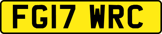 FG17WRC