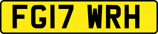 FG17WRH