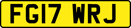 FG17WRJ