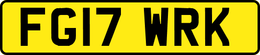 FG17WRK