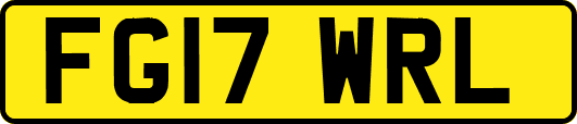 FG17WRL