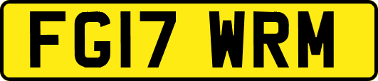FG17WRM