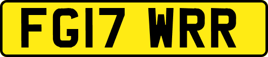 FG17WRR