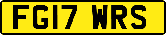 FG17WRS
