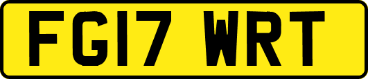 FG17WRT