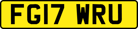 FG17WRU