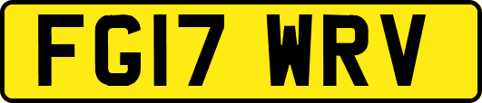 FG17WRV