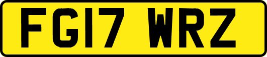 FG17WRZ