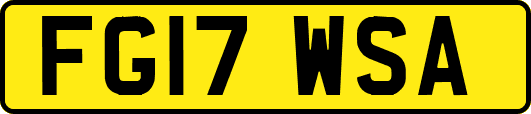 FG17WSA