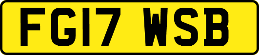 FG17WSB